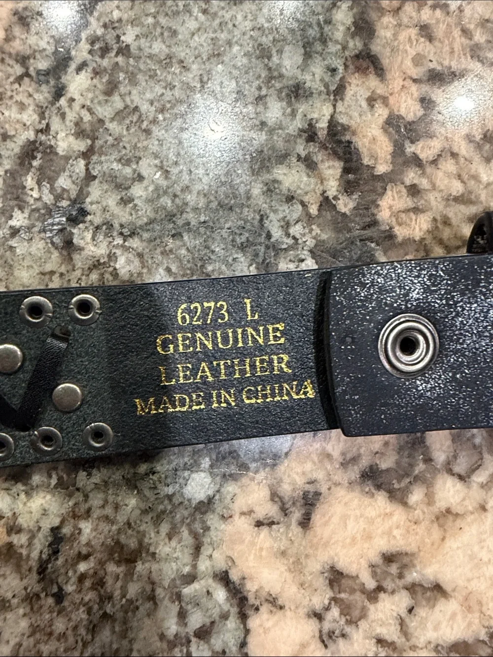 Braided Black Leather Belt with Silver Buckle